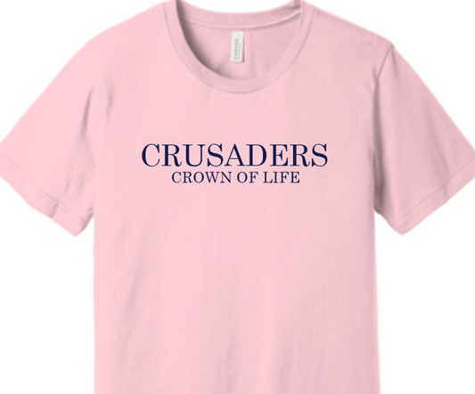 COLLS SS Bella Canvas Tee image 1