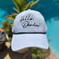 HELLO DARLIN' CAP image 0
