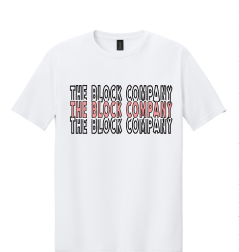 TBDC Mirrored T-shirt image 0