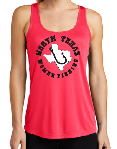 NTWF Dri Fit Ladies Tank image 0