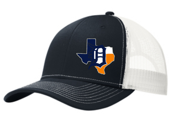 DT 112 Snapback Trucker Cap image 2