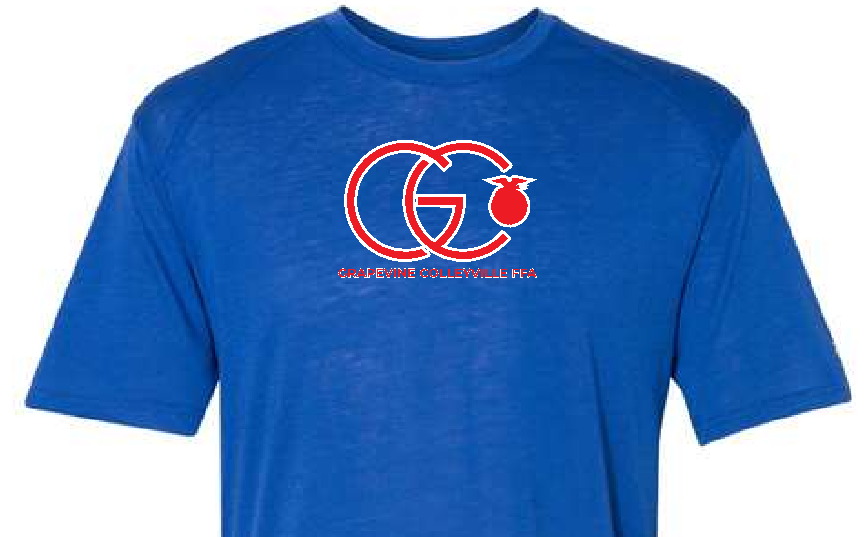 GCFFA Triblend Performance Tee image 0