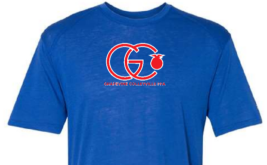 GCFFA Triblend Performance Tee image 0
