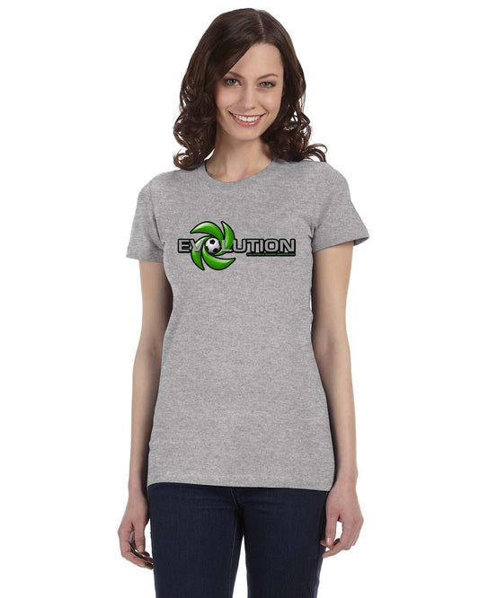 Ladies Crew (5 colors) Customize - extra charge image 0