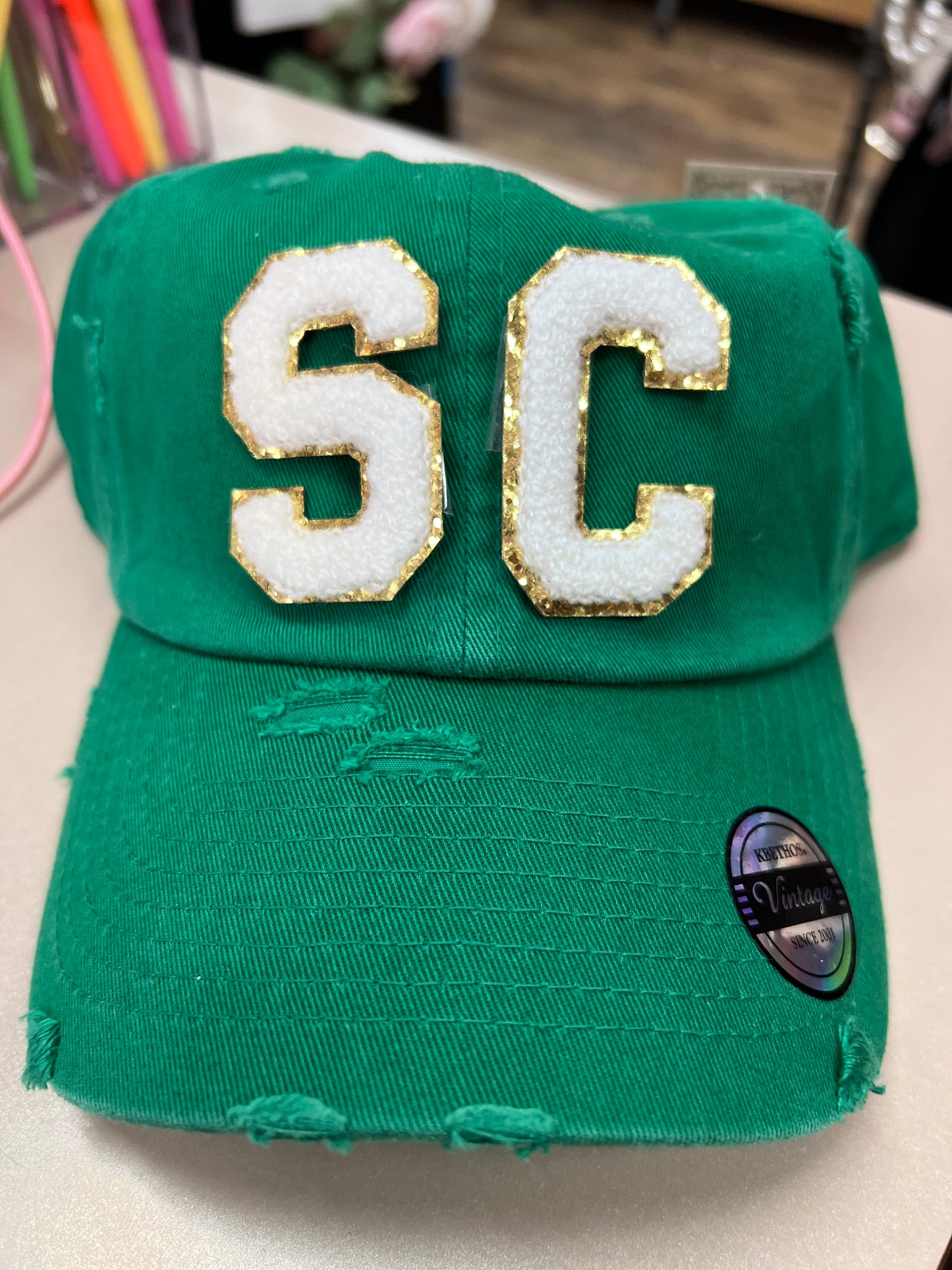 DC SC Patch Cap image 0