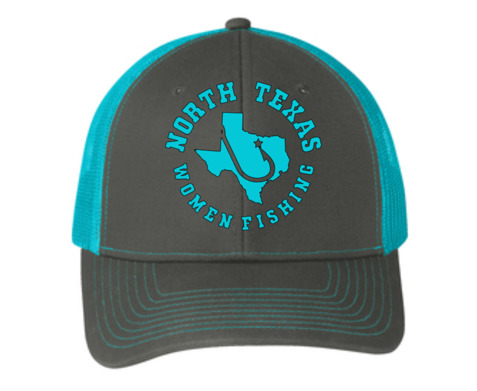 NTWF Port Authority Snapback Trucker Cap (Vinyl) image 10