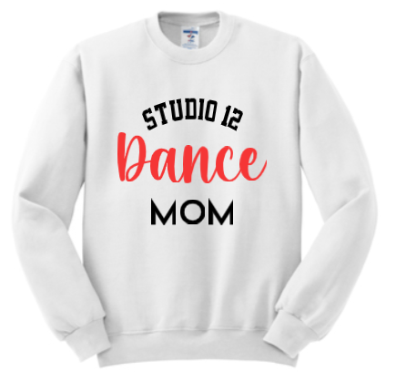 S12 Dance Mom Sweatshirt image 0
