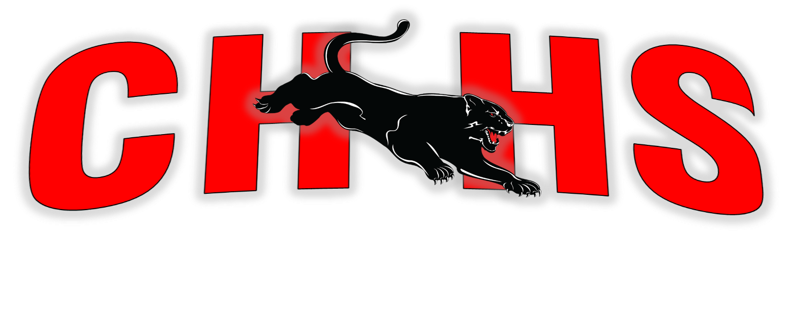 CHHS Ladies V-Neck Fitted image 1