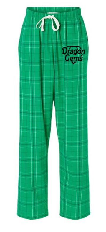 DRAGON GEMSWOMEN'S PJ PANTS image 0