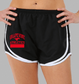 GMS Athletics Girls Shorts image 0