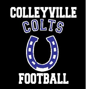 CMS Football Decal image 0