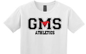 GMS Athletics Tee image 0