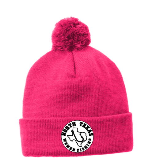 NTWF Pom Pom Beanie image 0