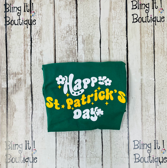 Happy St. Patty's Day tee image 0