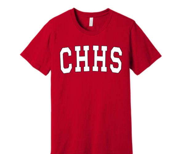 CHHS Bella+Canvas Unisex Tee image 1