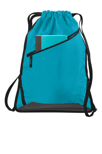 NTWF Cinch Bag with Pocket image 1