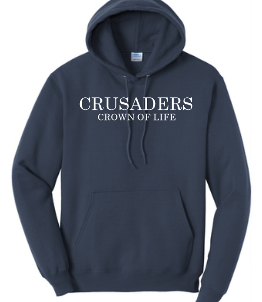 COLLS Crusaders SS Hoodie image 0