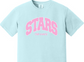 CMS Stars Varsity Tee Comfort Colors image 0
