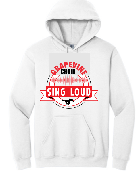 GMS Choir Hoodie image 0
