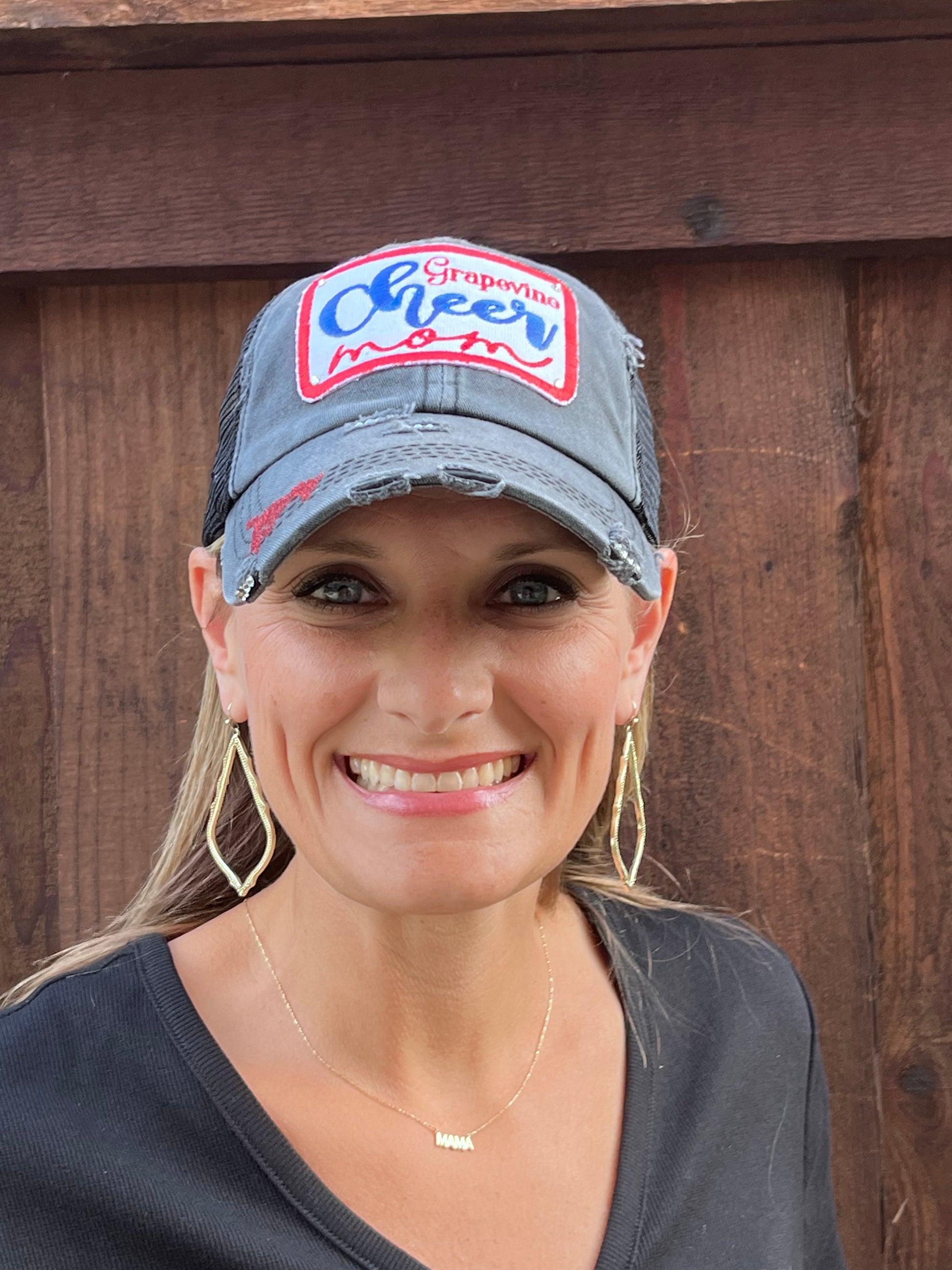 GHS Cheer Ladies Cap image 0