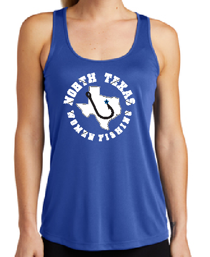 NTWF Dri Fit Ladies Tank image 8