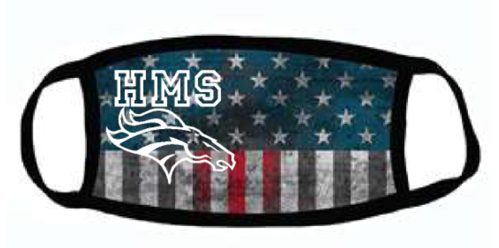 HMS Face Mask image 6