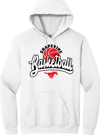 GMS Basketball Hoodie image 0
