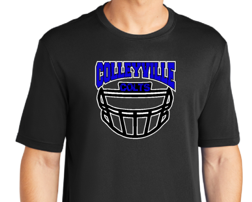 CMS Football Dri Fit Short Sleeve image 0