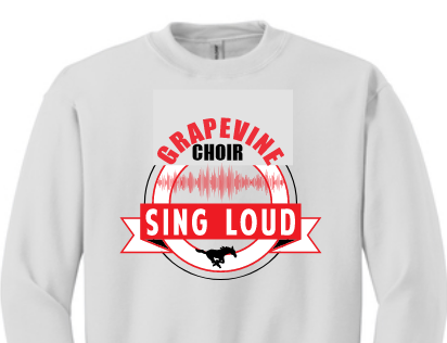 GMS Choir Sweatshirt image 0