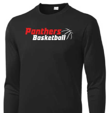 CHHS Basketball Dri Fit Long Sleeve image 0