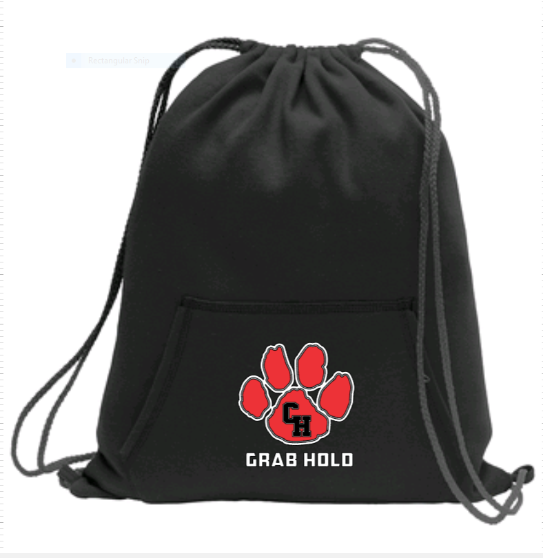 CHHS Grab Hold Cinch Bags image 0