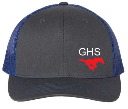 GHS Cheer Richardson 112 Trucker Cap image 0