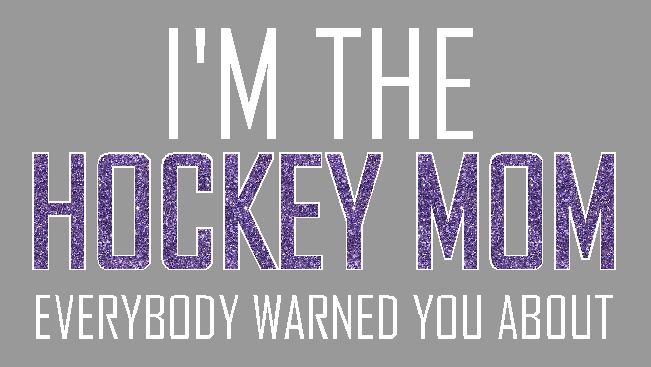 Brahma Hockey Mom 3/4 Sleeve Raglan image 6
