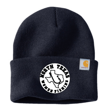 NTWF Carhartt Beanie image 1