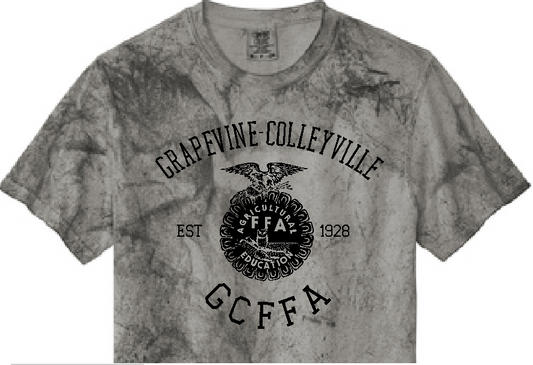 GCFFA CC Chapter Tee image 0
