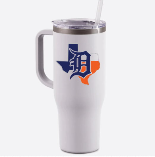 DT 40 oz Tumbler image 0
