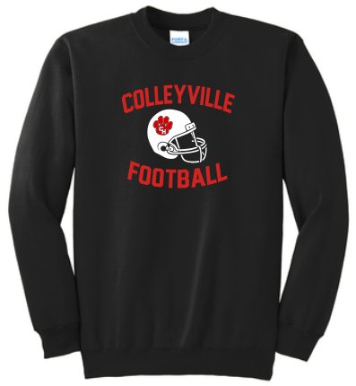 CHHS FB Unisex Sweatshirt Helmet image 0