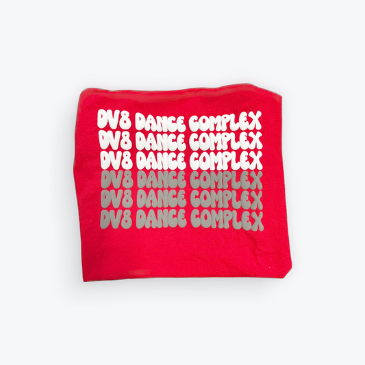 DV8 YOUTH PUFF GRADIENT DANCE COMPLEX image 0