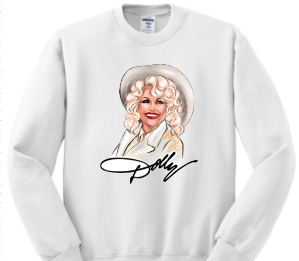 Dolly Signature (T-shirt & Sweatshirt) image 0