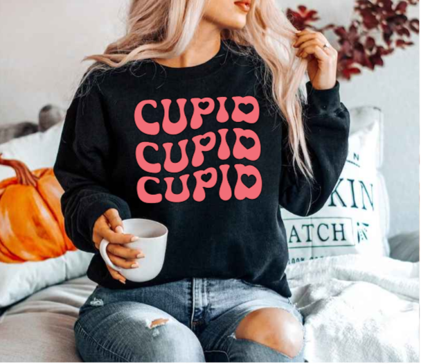 Cupid Sweatshirt image 0