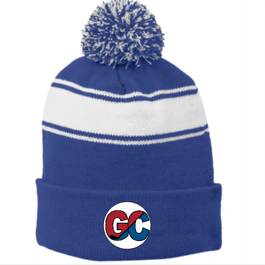 GC Hockey Palm Beanie image 1