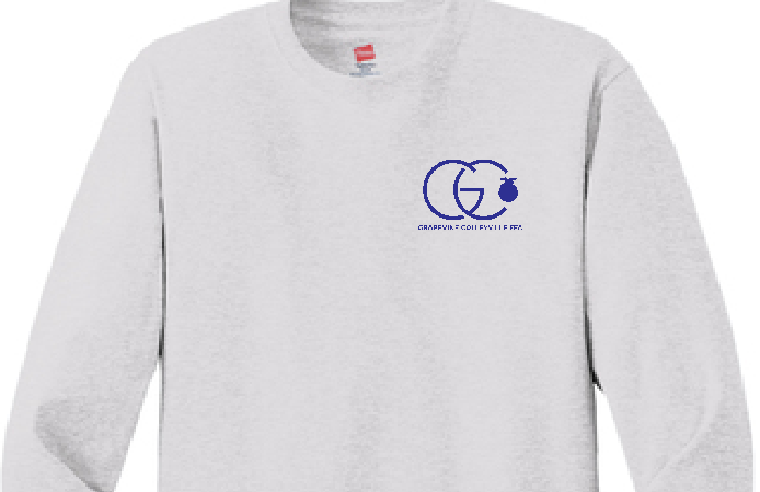 GCFFA Long Sleeve Tee image 2