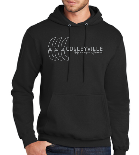 CHHS Band Unisex Hoodie image 0