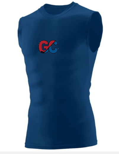 GC Hockey Compression Tank image 0