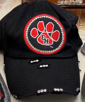 CHHS Basketball Cap Paw image 0