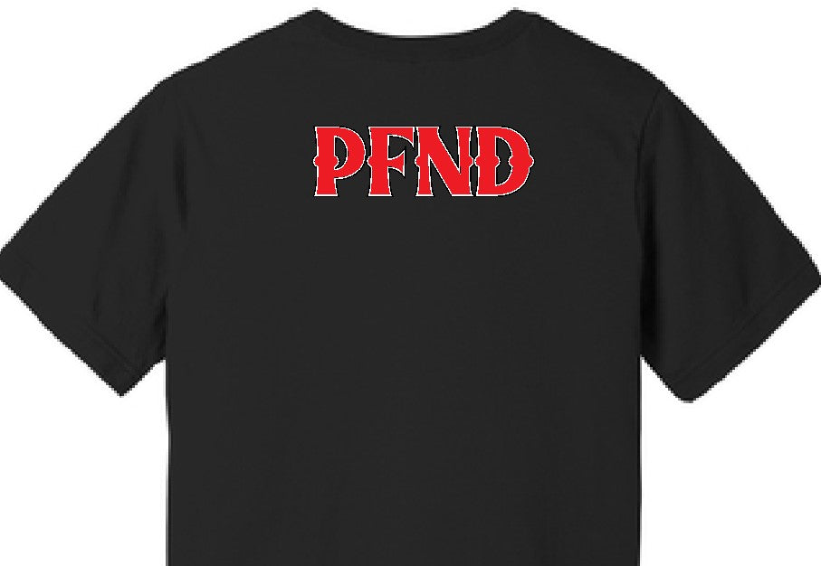 CHHS Red Rail Rivalry Dri Fit Tee '23 image 1