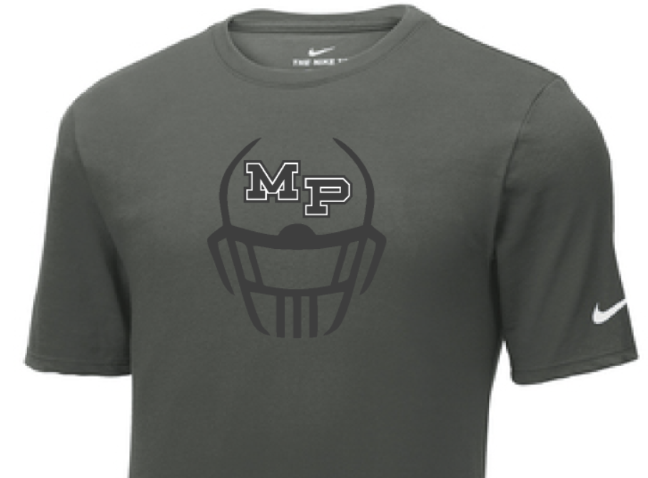 MP Football Nike SS Tone Shirt image 0