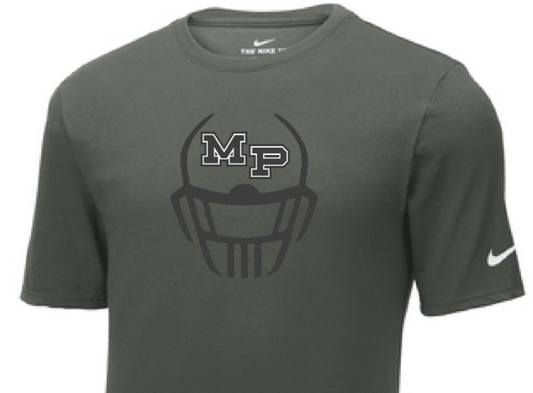 MP Football Nike SS Tone Shirt image 0