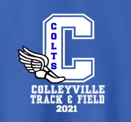 CMS Track 2021 Yard Sign image 0
