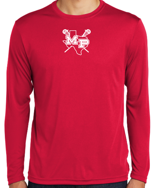 MP LAX Dri Fit Long Sleeve Unisex Fit image 0